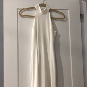 Off white Maxi Dress